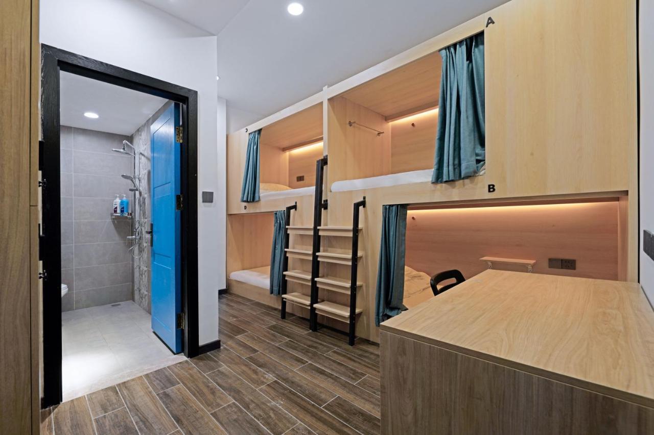 Zou Qu Ye Travel Hotel Chongqing Exterior foto