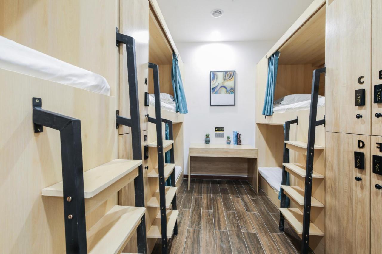 Zou Qu Ye Travel Hotel Chongqing Exterior foto