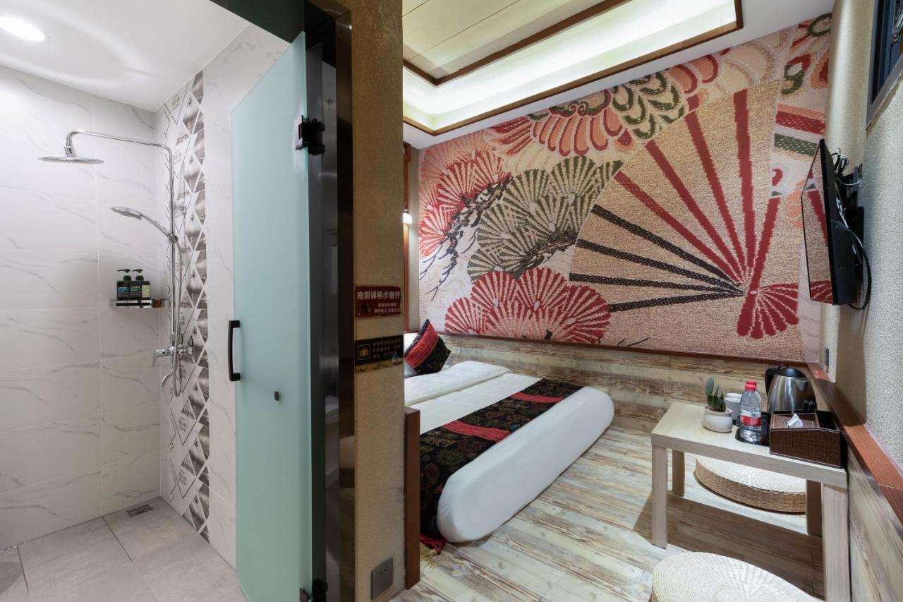 Zou Qu Ye Travel Hotel Chongqing Exterior foto